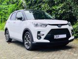 Rent a Car Toyota Raize - 2025