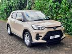 Rent a Car Toyota Raize 2025