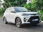 Rent a Car Toyota Raize-2025
