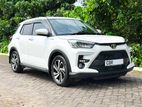 Rent a Car Toyota Raize (2025)