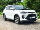 Rent a Car Toyota Raize (2025)