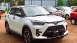 Rent a car - Toyota Raize 2025 (HYBRID/compact SUV)
