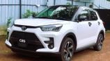 Rent a car - Toyota Raize 2025 (HYBRID/compact SUV)