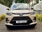 Rent a Car- Toyota Raize 2025 Hybrid