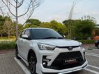 Rent a car - Toyota Raize 2025 Hybrid
