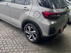 Rent a Car Toyota Raize 2026 Brand New Grey