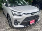 Rent a car - Toyota Raize 2026 ( Grey ) New