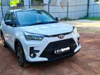 Rent a car - Toyota Raize (compact, sub-4-meter crossover SUV)