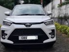 Rent A Car- Toyota Raize
