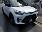 Rent a Car-Toyota Raize