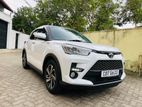 Rent a car Toyota Raize