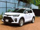 Rent a car - Toyota Raize