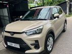 Rent A Car Toyota Raize