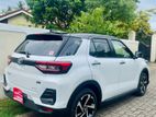 Rent a Car Toyota Raize