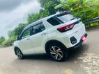 Rent a Car Toyota Raize