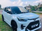 Rent a Car Toyota Raize