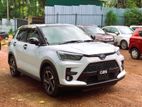 Rent a car - Toyota Raize/HYBRID (2025)