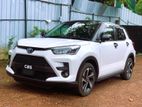 Rent a car - Toyota Raize (HYBRID/2025)
