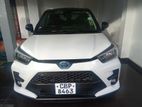 Rent A Car Toyota Raize Hybrid – 2025