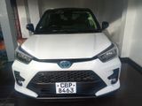 Rent A Car Toyota Raize Hybrid – 2025