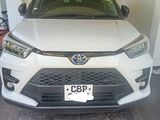 Rent A Car Toyota Raize Hybrid 2025 - Panadura