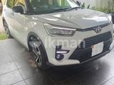 Rent A Car Toyota Raize Hybrid 2025 - Panadura