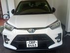 Rent A Car Toyota Raize Hybrid 2025 - Panadura