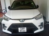 Rent A Car Toyota Raize Hybrid 2025 - Panadura