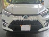 Rent A Car Toyota Raize Hybrid 2025 - Panadura