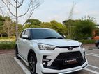 Rent a Car - Toyota Raize Hybrid