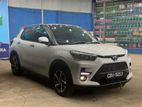 Rent a Car - Toyota Raize Hybrid