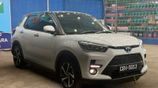 Rent a Car - Toyota Raize Hybrid