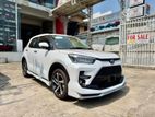 Rent a Car - Toyota Raize Hybrid