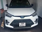 Rent A car Toyota Raize Hybrid