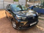 Rent A Car-Toyota Raize Jeep