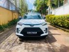 Rent a car - Toyota Raize (subcompact crossover SUV/2025)