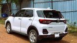 Rent a car - Toyota Raize (subcompact crossover SUV/2025)