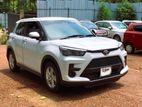 Rent a car - Toyota Raize (subcompact crossover SUV/2025)