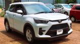 Rent a car - Toyota Raize (subcompact crossover SUV/2025)