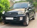 Rent a Car - Toyota RAV4