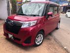 Rent a Car - Toyota Roomy