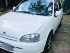 Rent a Car - Toyota Starlet Auto