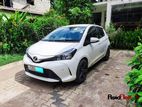 Rent a Car - Toyota Vitz 2016 CBG