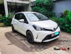 Rent a Car - Toyota Vitz 2016 CBG