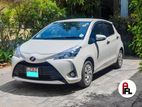 Rent a Car - Toyota Vitz 2016 CBI