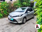 Rent a Car - Toyota Vitz 2016