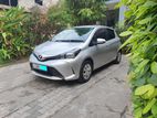 Rent a Car - Toyota Vitz 2016