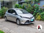 Rent a Car - Toyota Vitz 2016