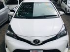 Rent a Car - Toyota Vitz 2016