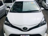 Rent a Car - Toyota Vitz 2016